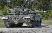 Німеччина та США домовилися передати Україні танки