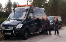 На Київщині проведуть радіаційне обстеження територій через вторгнення окупантів на ЧАЕС