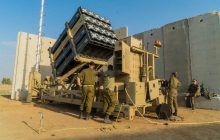 Україна хоче купити в Ізраїлю систему протиракетної оборони "Залізний купол" - посол