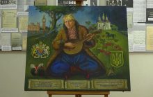 Борис Чуприна: прем'єр-міністра Британії Джонсона посвятили в козаки у Чернігові