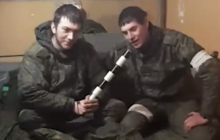 "Приголомшливо швидко тікали": добірка відео з телефону військового РФ потрапила у мережу
