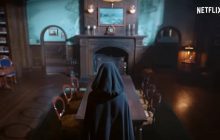 Вийшов тизер нового серіалу від автора "Привидів будинку на пагорбі" і "Опівнічної меси" (відео)