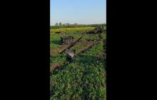 ЗСУ показали, як шведський гранатомет АТ4 розірвав техніку окупантів на шматки (відео)