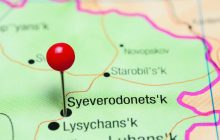 Россияне ищут слабые места в обороне Северодонецка, готовятся к наступлению на Славянск