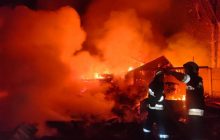 Обстріл торговельного центру у Харкові: ДСНС розкрила деталі "прильотів" у місті (фото)