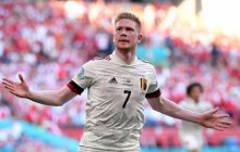 Шесть голов в ответ на мяч Левандовски: Бельгия уничтожила Польшу в матче Лиги наций (видео)