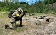 Подразделение россиян в полном составе отказалось воевать после потерь на Харьковщине