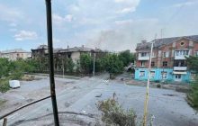 Бої в Сєвєродонецьку тривають, ворог намагається повністю знищити місто - Гайдай