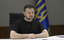 Статус кандидата усилит не только Украину, но и весь ЕС – Зеленский