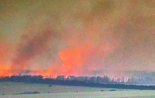 РФ знищила селище на Луганщині: вдарили з "Сонцепіку" та обстріляли снарядами з фосфором