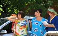 Головна героїня "Сватів" Кравченко відмовилася виступати в окупованому Донецьку