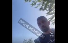 Росіяни назвалися німцями та накинулися на українку з дитиною за гасло "Слава Україні" (відео)