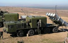 З окупованого Севастополя на північ Криму перекидають ракетні комплекси (відео)