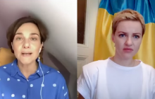 "Відрізали голови і грали ними у футбол": актриса Тала Калатай порівняла війну в Грузії з Бучею