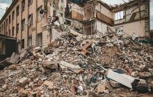 На Миколаївщині росіяни випустили 6 ракет по околицях Баштанки, горить пшениця