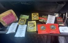 "Продати" Батьківщину за пляшку: на в'їзді до Києва затримали любителя "руского міра"