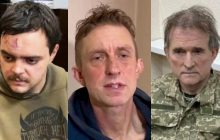 Київ не виключає обміну захоплених "ДНР" британців на Медведчука - Sunday Express