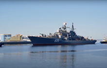 "Рівень корупції вражає": журналісти "рознесли" військовий флот РФ (відео)