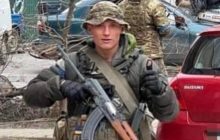 Бывший британский солдат погиб в бою в Северодонецке