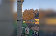 Палали Z-автівки: стали відомі подробиці вибухів в захопленому Бердянську