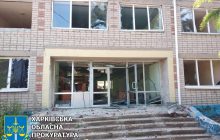 Окупанти вщент розбомбили оздоровчий табір на Харківщині (фото)