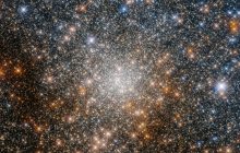 Ученые показали, как выглядит космический "сундук с сокровищами" (фото)
