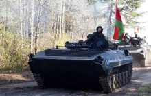 Наскільки потужна армія Білорусі: скільки в ній танків, літаків та ракетних комплексів