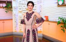 Разлука с сыном и ночи в костюмерной: популярная ведущая рассказала о жизни в условиях войны