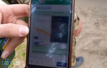 На Харківщині російський агент здавав ворогу позиції українських військових (відео)