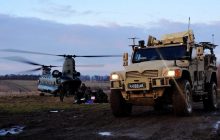 Броньована машина Husky від Великобританії - що це за бронеавтомобіль і які його характеристики