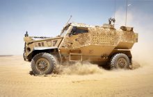 В Британии тестируют интересное оружие для машин Wolfhound, которые есть у ВСУ, - Defense Express