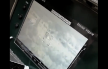 "Стугна" в дії: грузинський легіон ЗСУ знищив ворожу бронетехніку з відстані 5 км (відео)