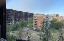 Усі мости до Сєвєродонецька зруйновані, однак місто не заблоковано - Гайдай