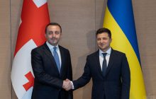 Грузинський прем'єр про статус кандидата в ЄС: спершу Грузія, потім Україна