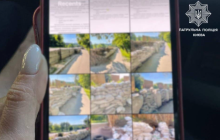 У Києві затримали ймовірного бойовика "ЛДНР" та людей, які фотографували блокпости (фото)