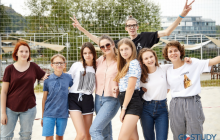 GoStudy бесплатно готовит к школе ребят из Украины