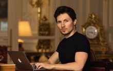 Дуров заявил, что имеет украинские корни и изучает язык