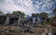 Голова Донецької ОВА доручив евакуювати якнайбільше жителів області до 1 жовтня