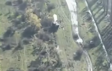 Українські морпіхи показали ефективне застосування американського міномета М224 (відео)