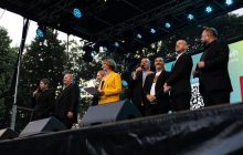 У Будапешті попри заборону уряду Угорщини відбудеться благодійний концерт "Кварталу"