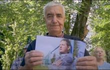 Активісти "підрозділ Байдена" показали відео про затримання Медведчука (відео)