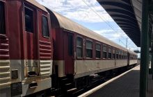 На Закарпатті в туалеті потяга знайшли "зайця"-ухильника, який намагався втекти до Словаччини