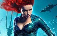 Екс-дружину Деппа Ембер Херд після скандального розлучення вирізали з фільму "Аквамен 2" - ЗМІ