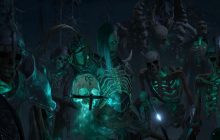 Некромант крошит монстров в новом игровом процессе Diablo IV (видео)