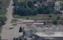 На Харківщині нацгвардійці знищили точку радіоелектронної боротьби окупантів (відео)