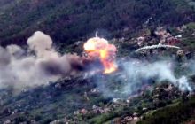 Javelin у дії: львівські десантники розгромили російські танки "Владімір" (відео)