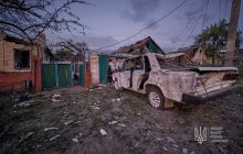 Россияне обстреляли ракетами Донецкую область, есть раненые (фото)