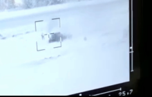 Житомирські десантники знищили дві БМП-2 окупантів з ПТРК "Стугна-П" (відео)