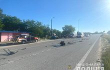 На трассе Киев-Чоп украинские военные попали в смертельное ДТП (фото)