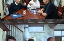 "Їдуть якось італієць, француз і німець": соцмережі вибухнули мемами про візит Макрона, Шольца і Драгі